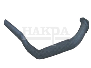 3714907219-MERCEDES-EXHAUST MANIFOLD OUTGOING PIPE